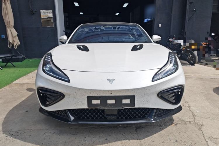Used NETA GT 2023 560 Front