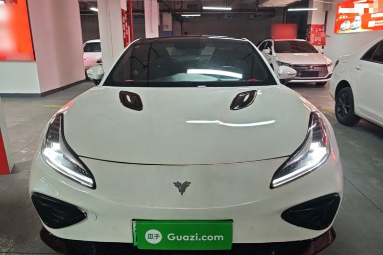 Used NETA GT 2023 560 Lite Front