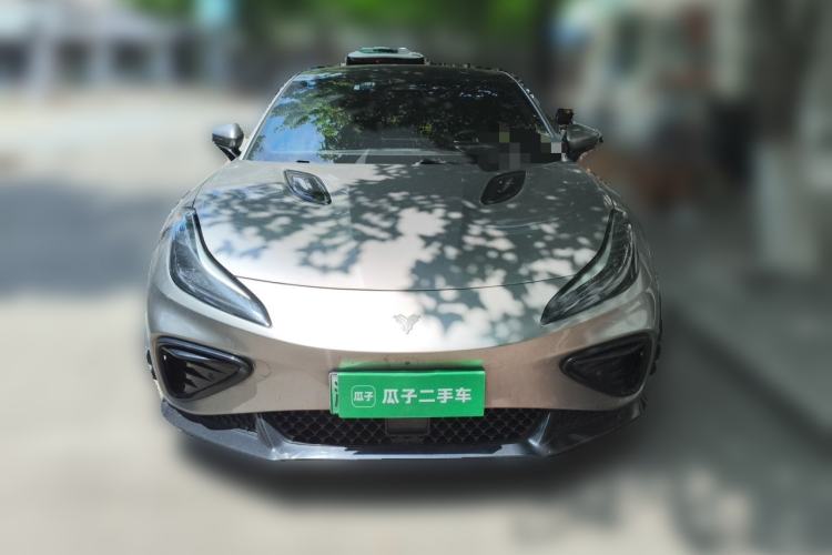 Used NETA GT 2023 580 AWD Front
