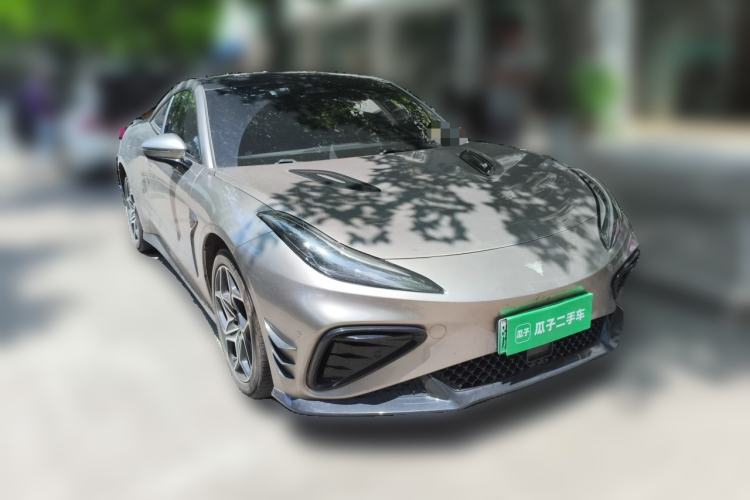Used NETA GT 2023 580 AWD Front Right 45 Deg
