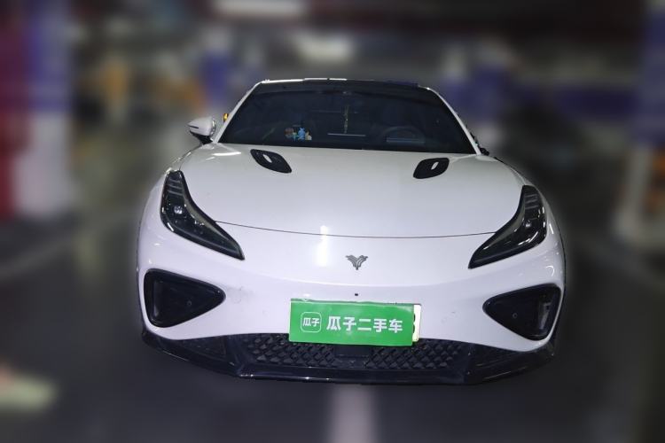 Used NETA GT 2023 560 Front