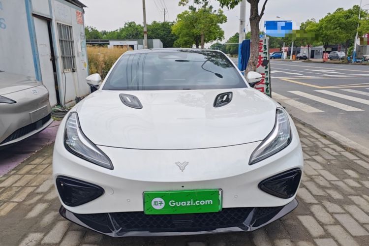 Used NETA GT 2023 560 Front