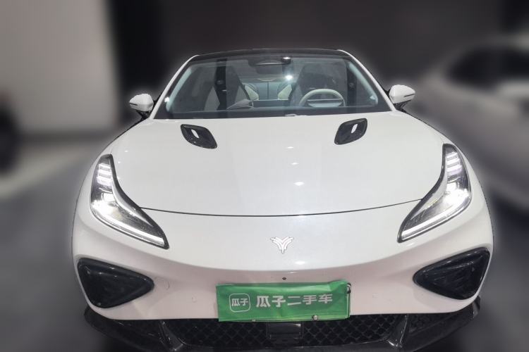 Used NETA GT 2023 580 AWD Front