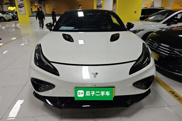 Used NETA GT 2023 660 Front