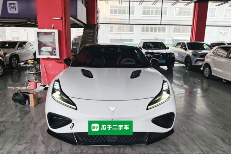 Used NETA GT 2023 560 Front
