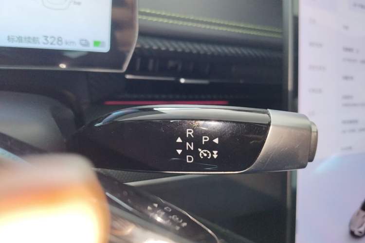 Used NETA GT 2023 560 Gear Lever
