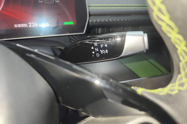 Used NETA GT 2023 560 Gear Lever