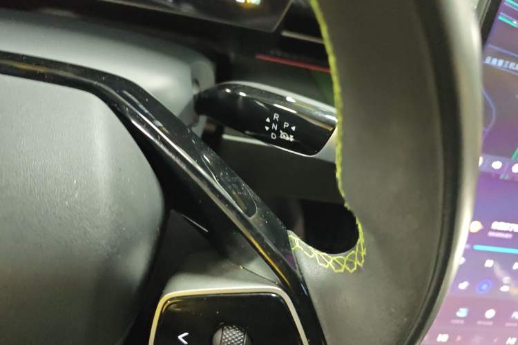 Used NETA GT 2023 660 Gear Lever