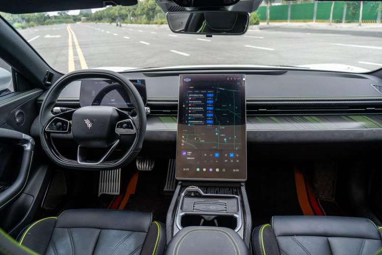 Used NETA GT 2023 560 Interior 1