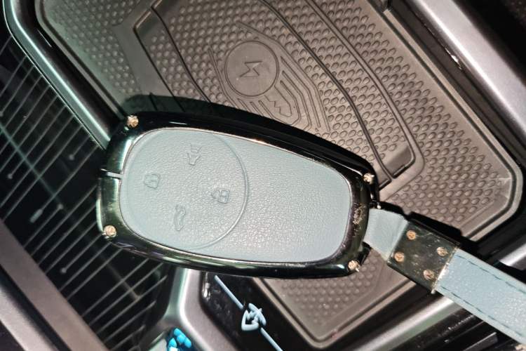 Used NETA GT 2023 560 Interior 1