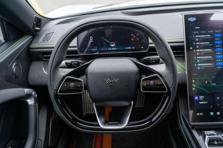 Used NETA GT 2023 560 Interior 2