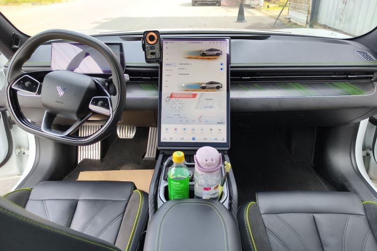 Used NETA GT 2023 560 Interior 2