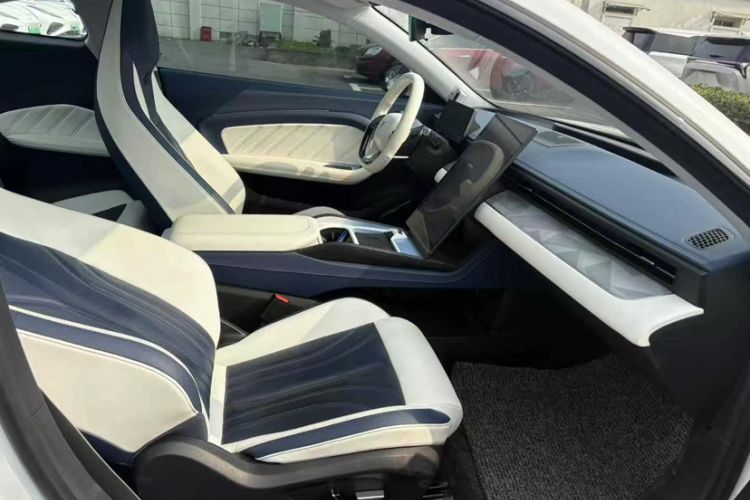 Used NETA GT 2023 580 AWD Interior 2
