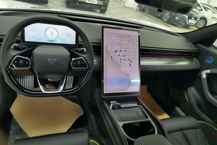 Used NETA GT 2023 560 Interior 3