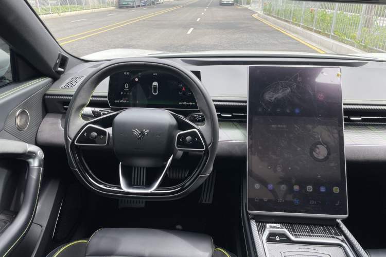 Used NETA GT 2023 560 Interior 3