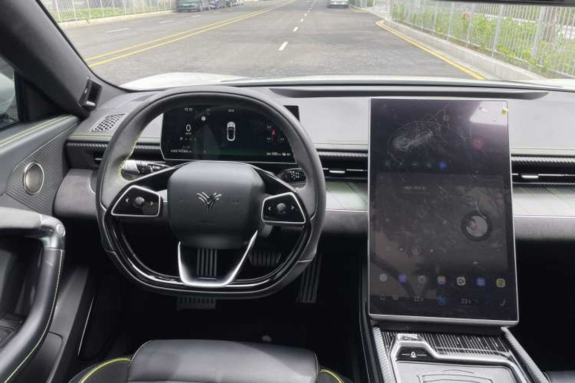 Used NETA GT 2023 560 Interior 3
