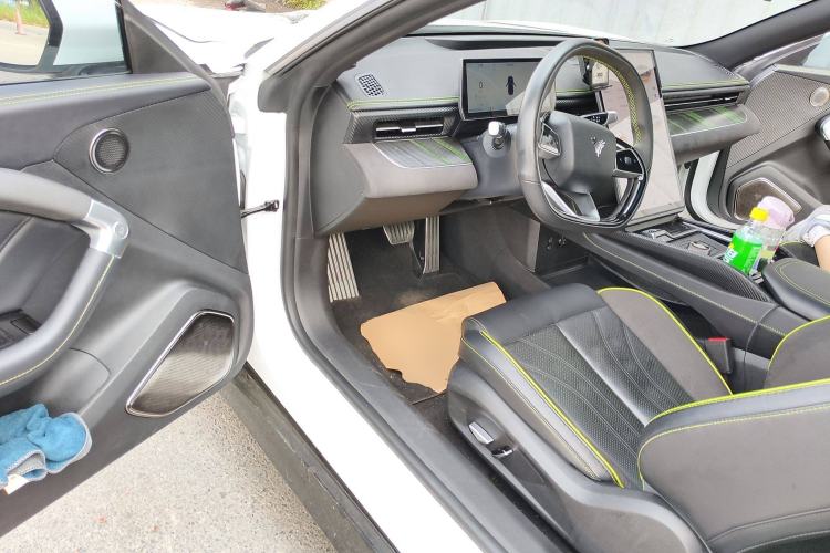 Used NETA GT 2023 560 Interior 3