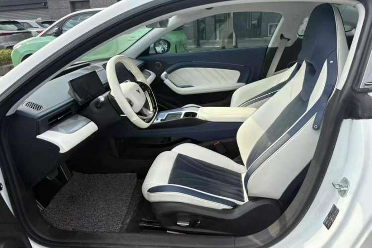 Used NETA GT 2023 580 AWD Interior 3