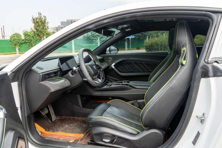 Used NETA GT 2023 560 Interior 4