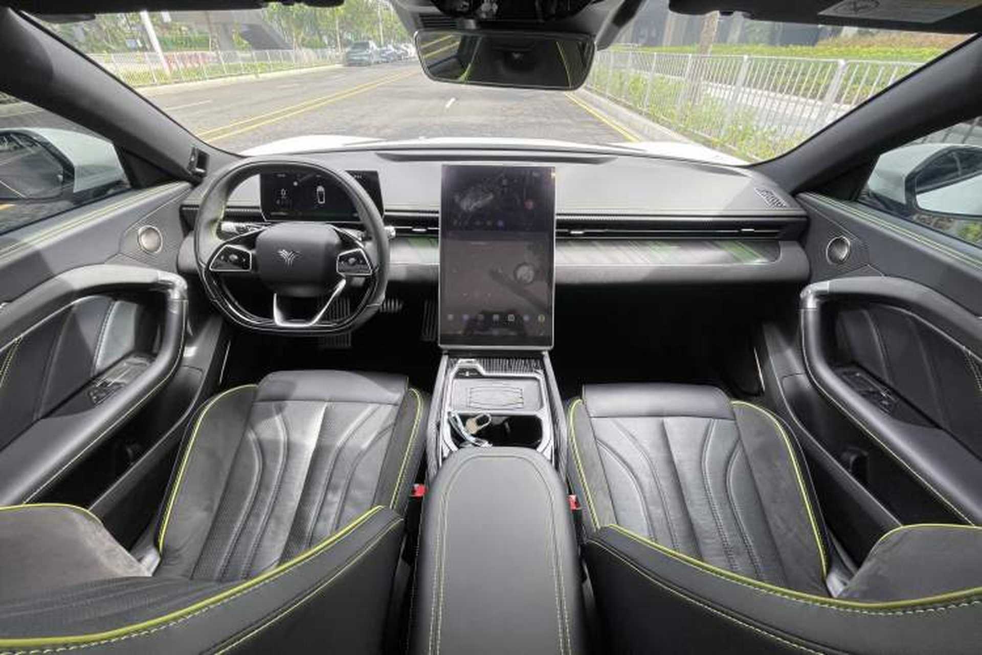 Used NETA GT 2023 560 Interior 4