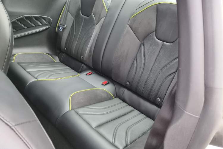 Used NETA GT 2023 560 Interior 4