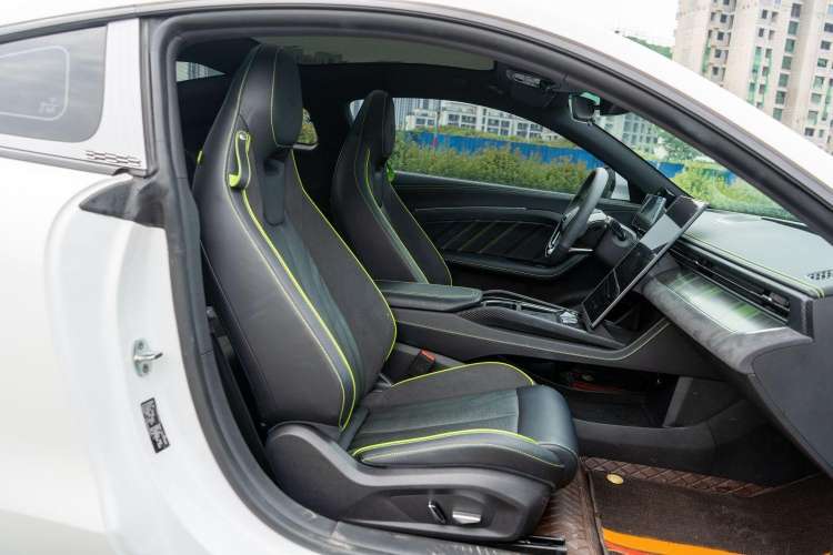 Used NETA GT 2023 560 Interior 6
