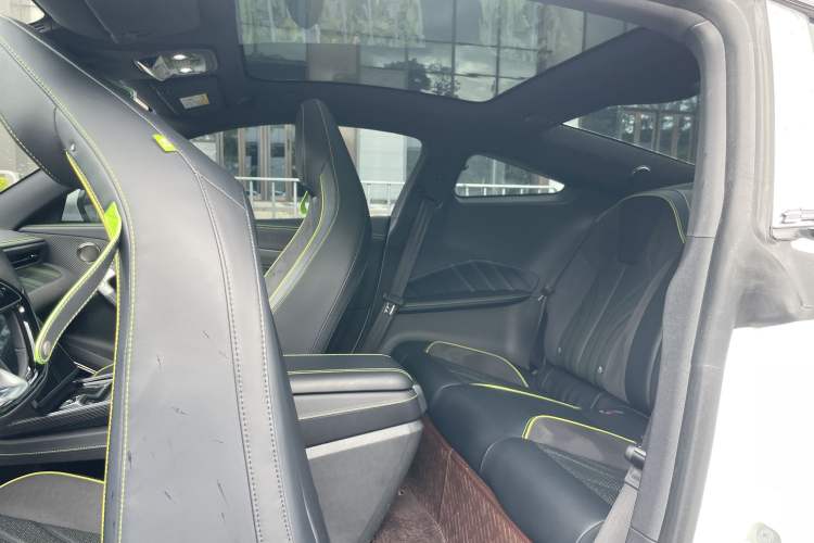 Used NETA GT 2023 560 Interior 7