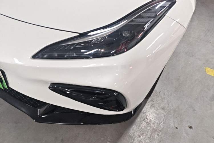 Used NETA GT 2023 560 Lite Left Front Headlight