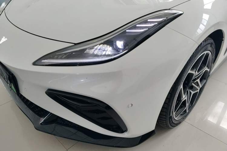 Used NETA GT 2023 560 Left Front Headlight