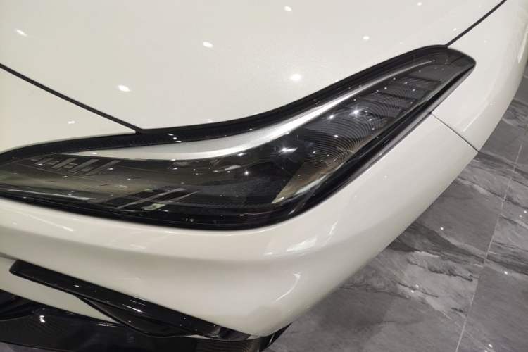 Used NETA GT 2023 560 Lite Left Front Headlight
