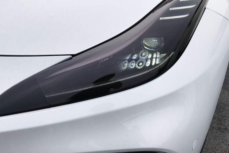 Used NETA GT 2023 560 Left Front Headlight