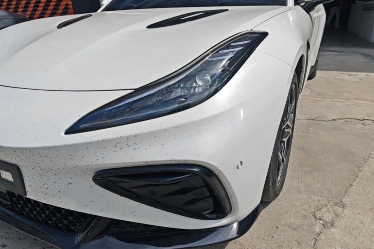 Used NETA GT 2023 560 Left Front Headlight