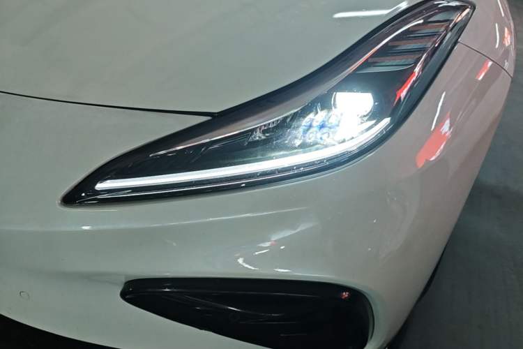 Used NETA GT 2023 560 Lite Left Front Headlight