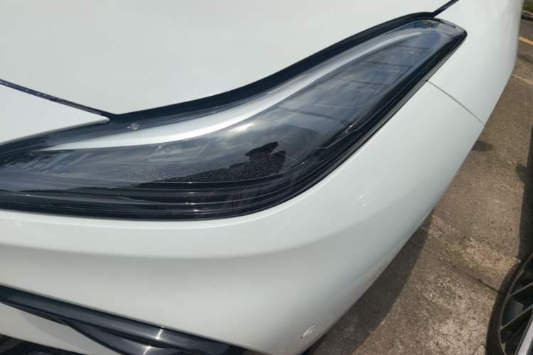 Used NETA GT 2023 560 Left Front Headlight