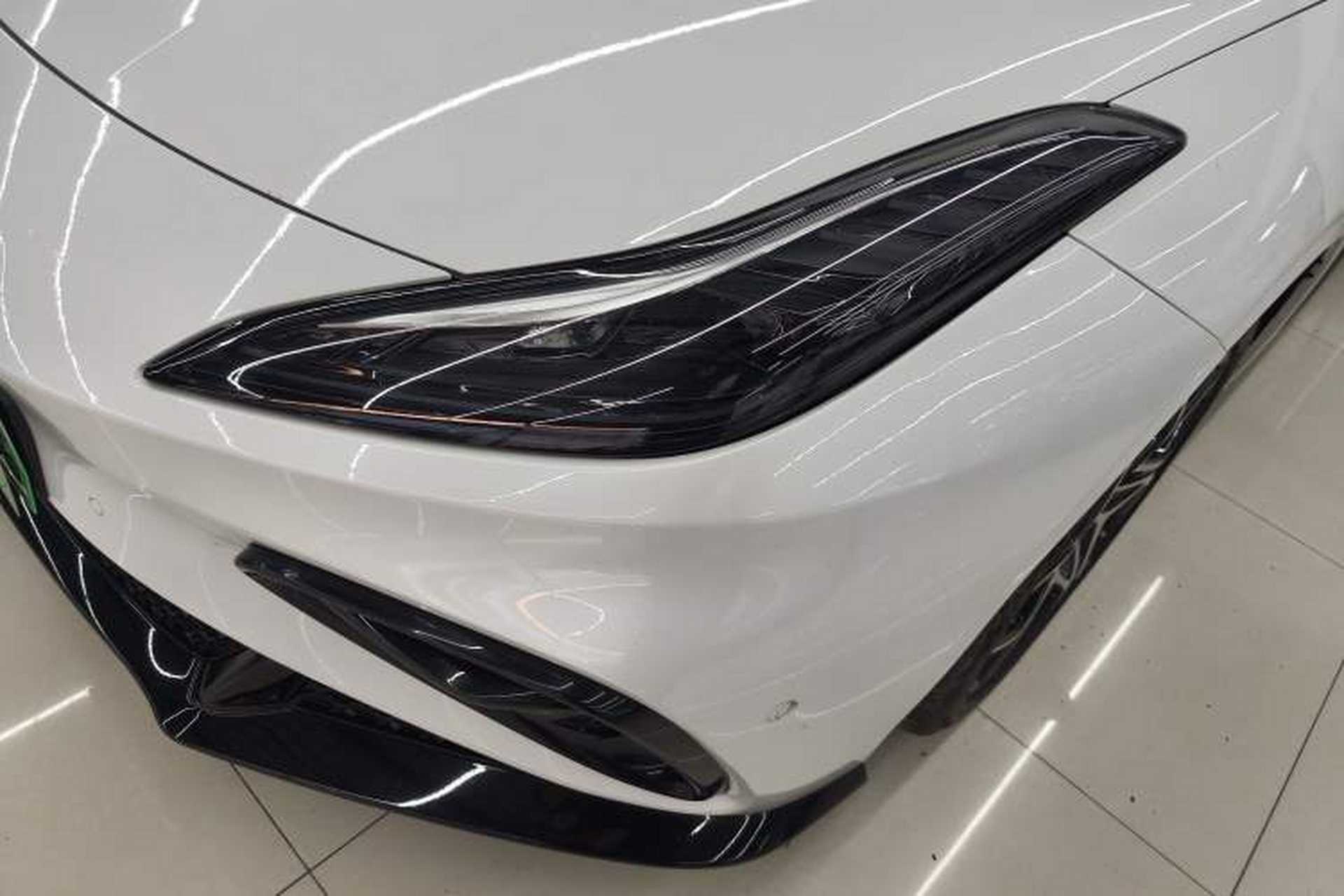 Used NETA GT 2023 560 Left Front Headlight