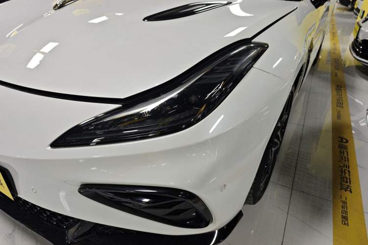 Used NETA GT 2023 660 Left Front Headlight