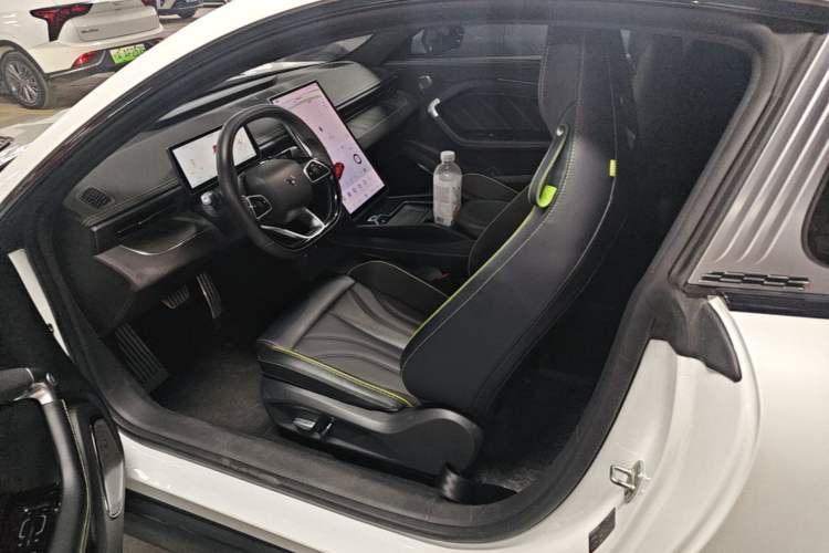 Used NETA GT 2023 560 Lite Left Front Seat