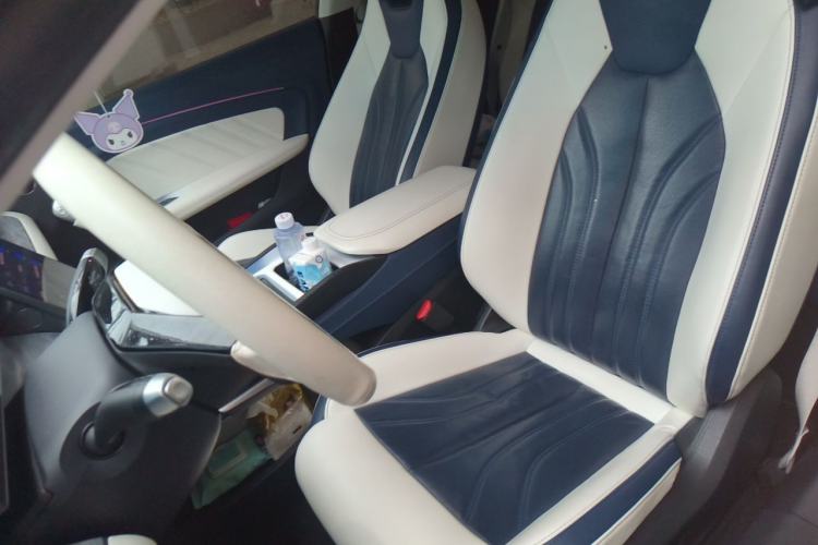 Used NETA GT 2023 580 AWD Left Front Seat