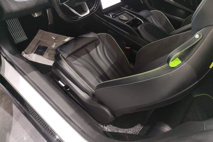 Used NETA GT 2023 560 Lite Left Front Seat