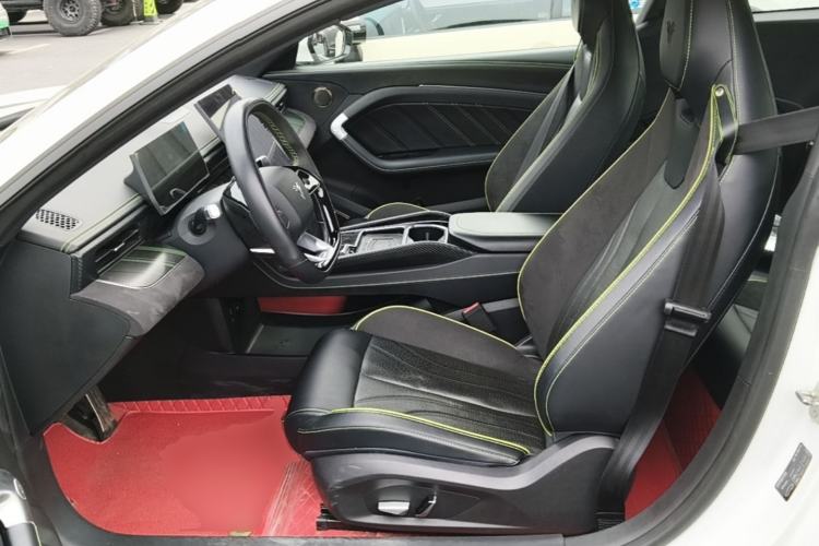 Used NETA GT 2023 560 Left Front Seat