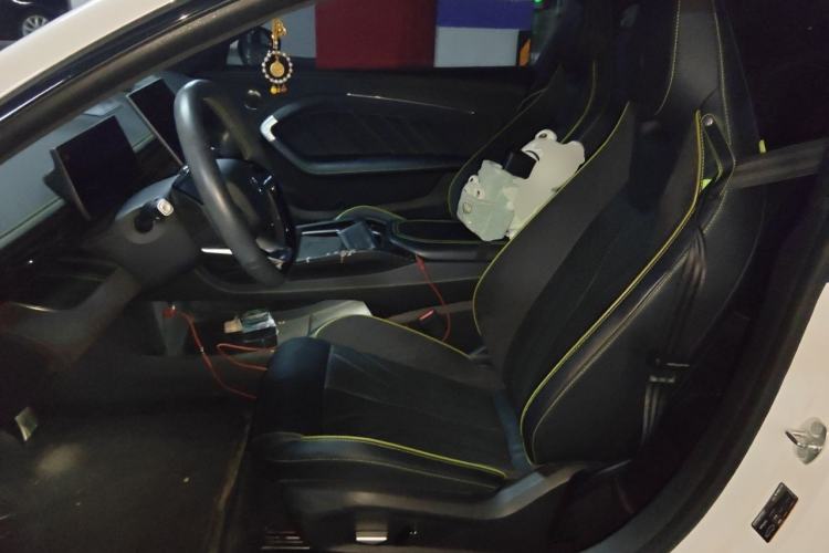 Used NETA GT 2023 560 Left Front Seat