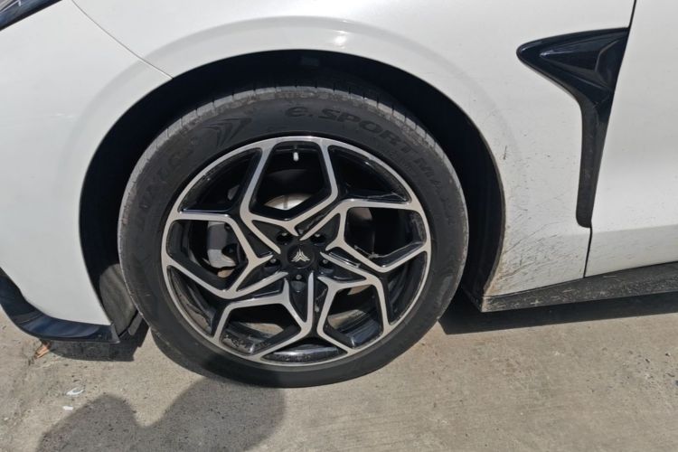 Used NETA GT 2023 560 Left Front Wheel Hub