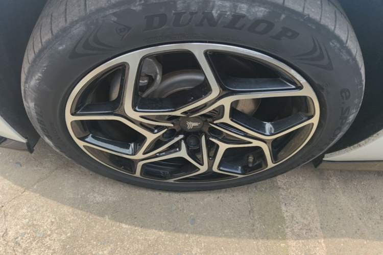 Used NETA GT 2023 560 Left Front Wheel Hub