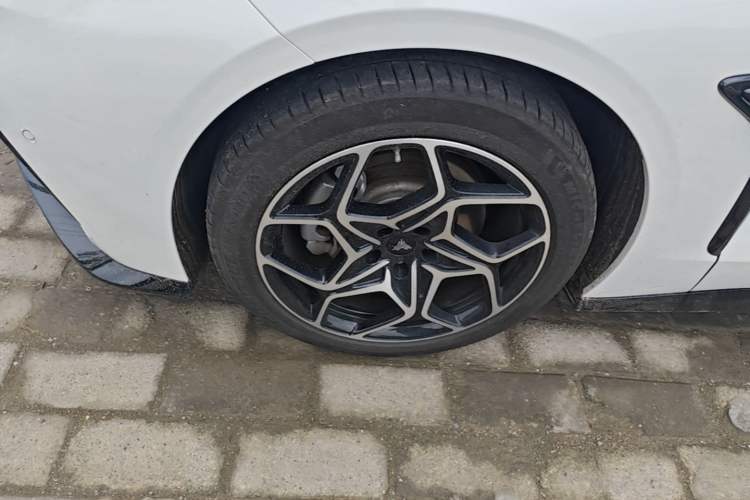 Used NETA GT 2023 560 Left Front Wheel Hub