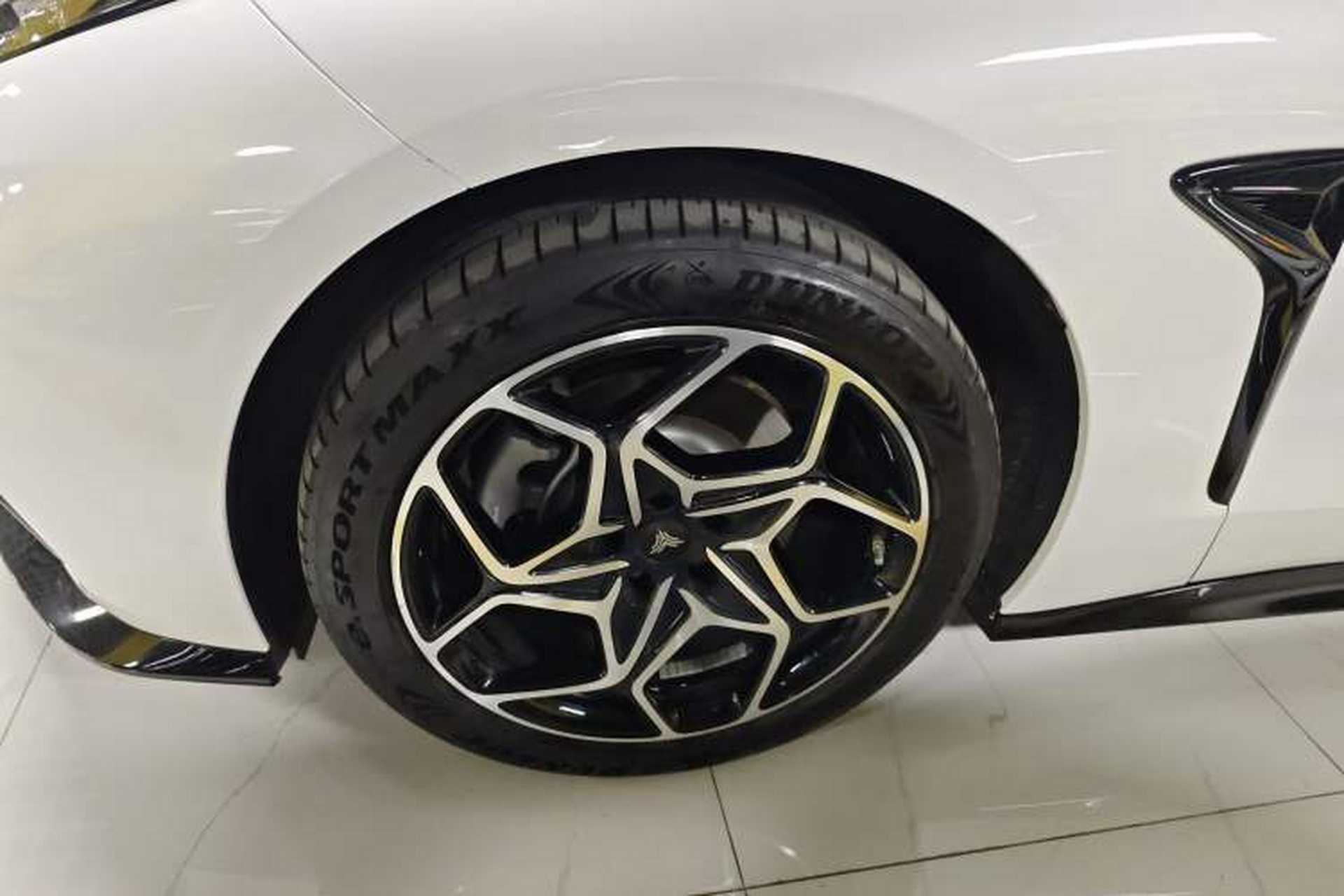 Used NETA GT 2023 660 Left Front Wheel Hub
