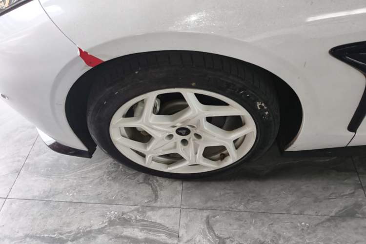 Used NETA GT 2023 560 Left Front Wheel Hub