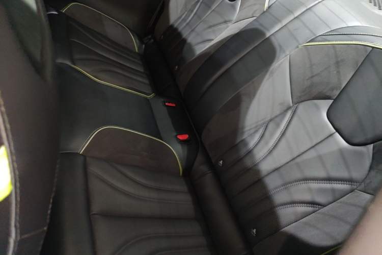 Used NETA GT 2023 560 Lite Left Rear Seat