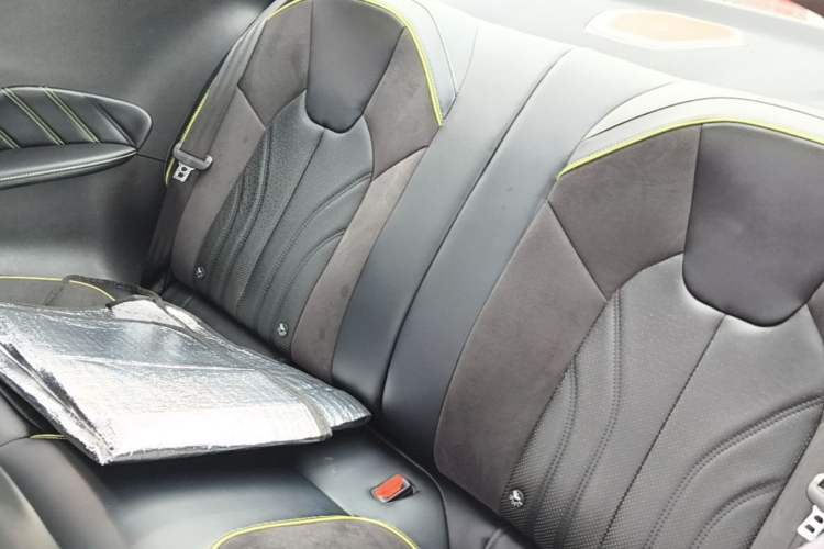 Used NETA GT 2023 560 Left Rear Seat