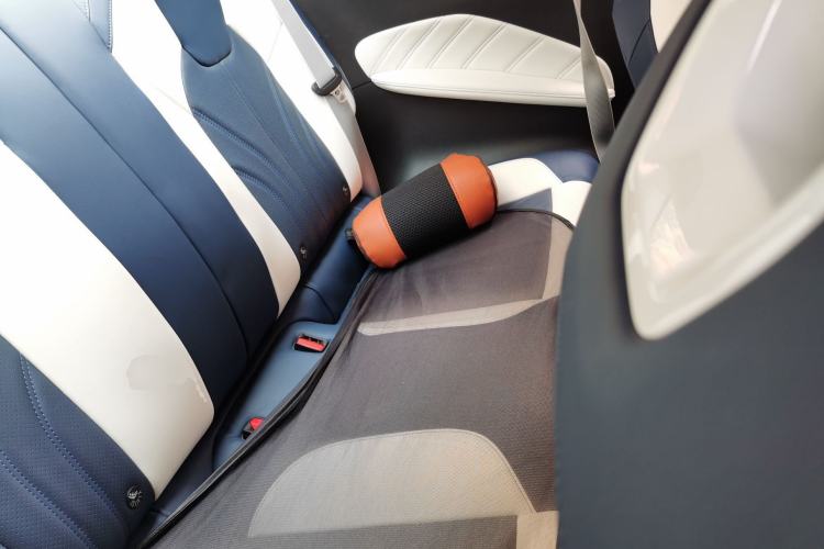 Used NETA GT 2023 580 AWD Sport Edition Left Rear Seat