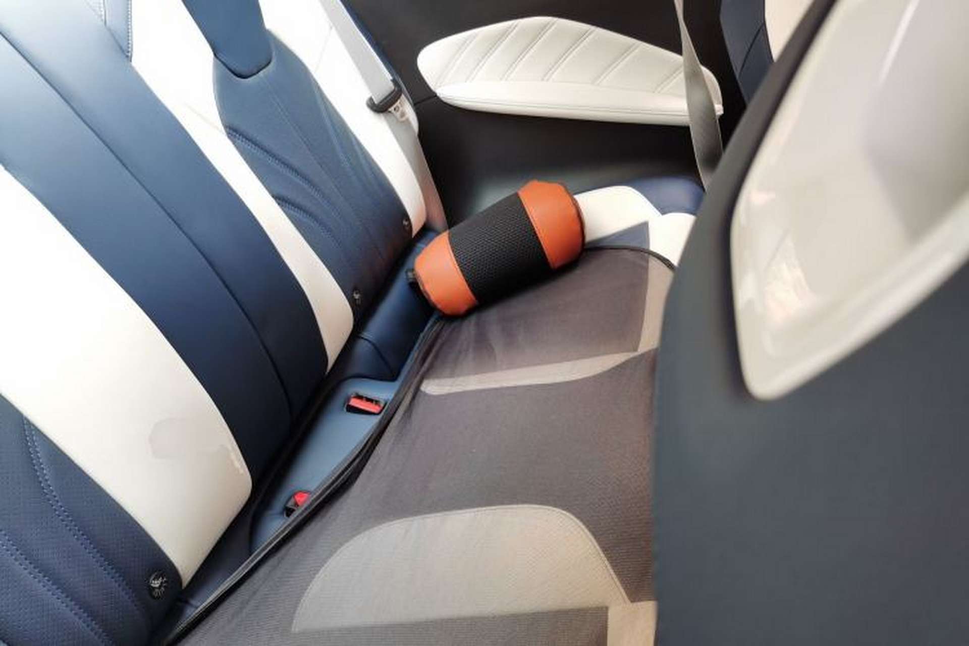 Used NETA GT 2023 580 AWD Sport Edition Left Rear Seat